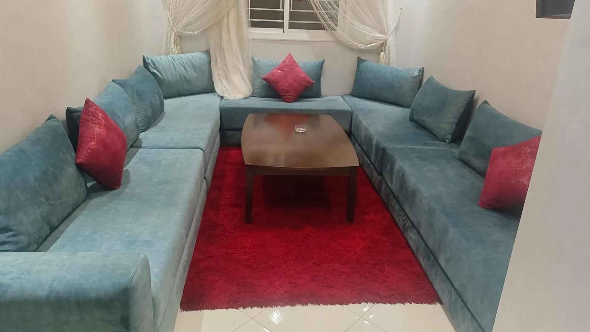 Daire Marrakech Chic And Moderne Appartement Marakeş