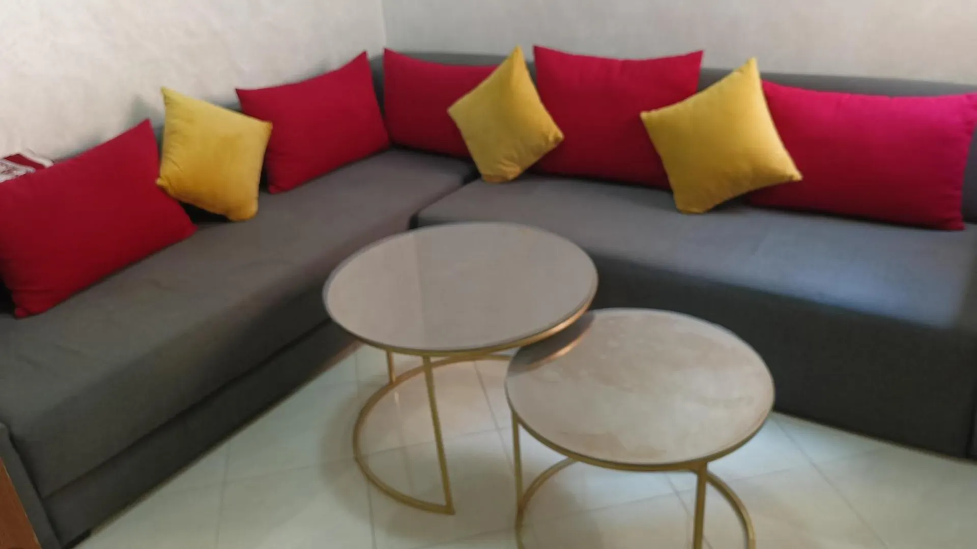 Marrakech Chic And Moderne Appartement Marakeş Fas
