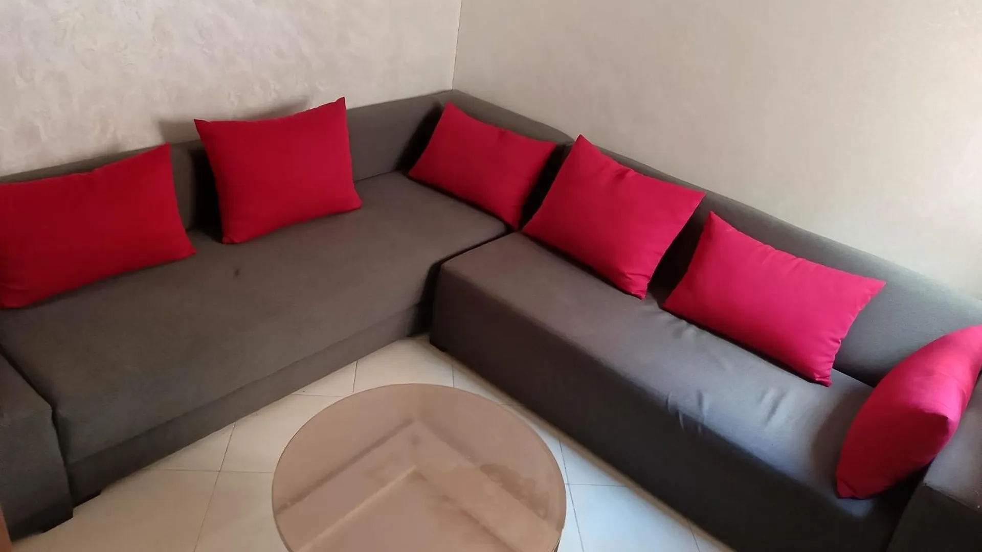 Marrakech Chic And Moderne Appartement Marakeş Daire